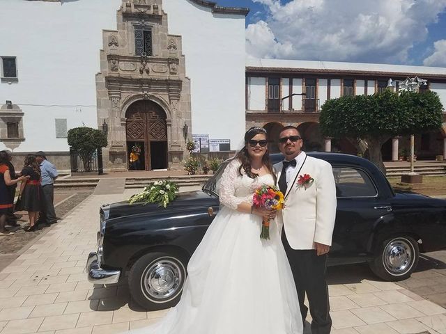La boda de Marcel y Angie en Zinapécuaro, Michoacán 2