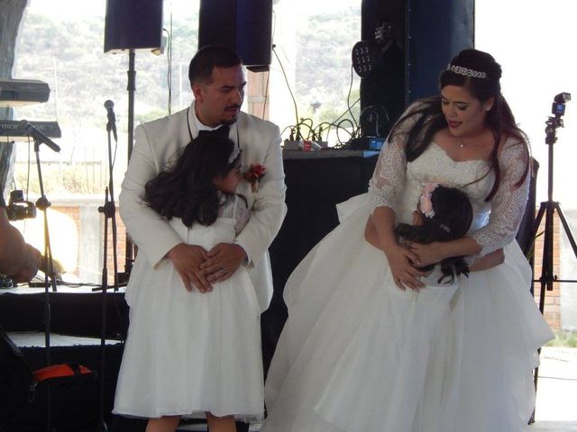 La boda de Marcel y Angie en Zinapécuaro, Michoacán 6