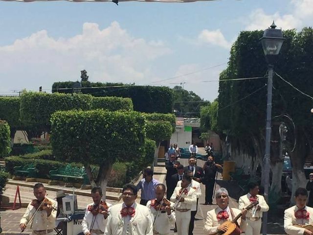 La boda de Marcel y Angie en Zinapécuaro, Michoacán 7