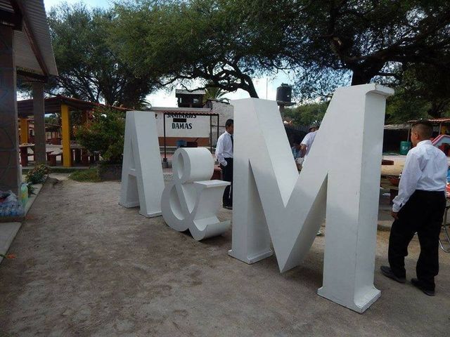 La boda de Marcel y Angie en Zinapécuaro, Michoacán 9