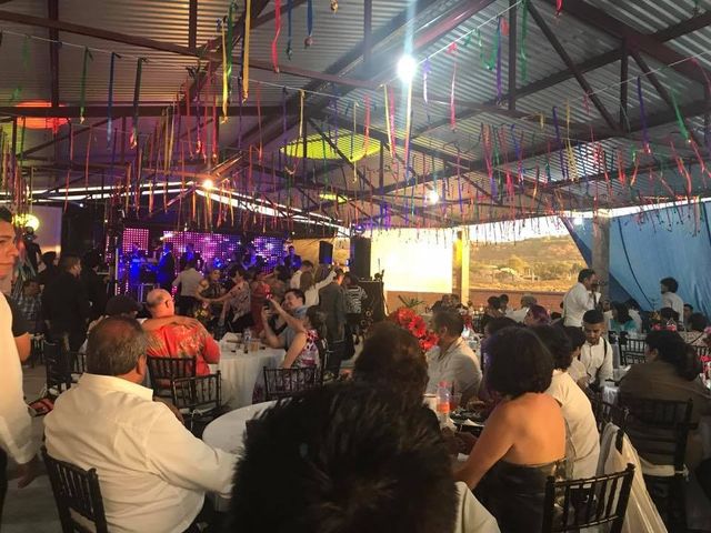 La boda de Marcel y Angie en Zinapécuaro, Michoacán 11