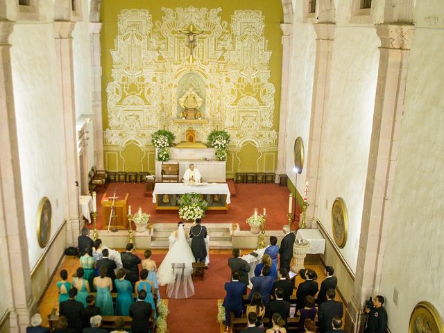 La boda de Alejandro y Karla en Zacatecas, Zacatecas 9