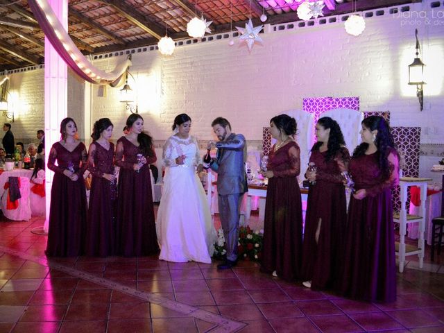 La boda de Alfredo  y Yessenia  en Arandas, Jalisco 1