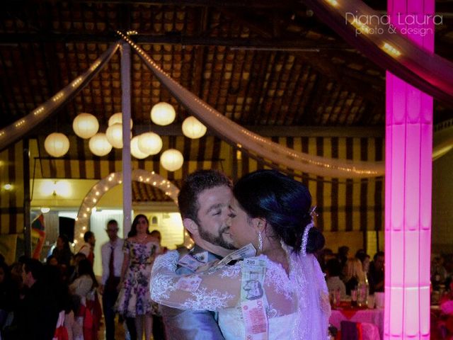 La boda de Alfredo  y Yessenia  en Arandas, Jalisco 3