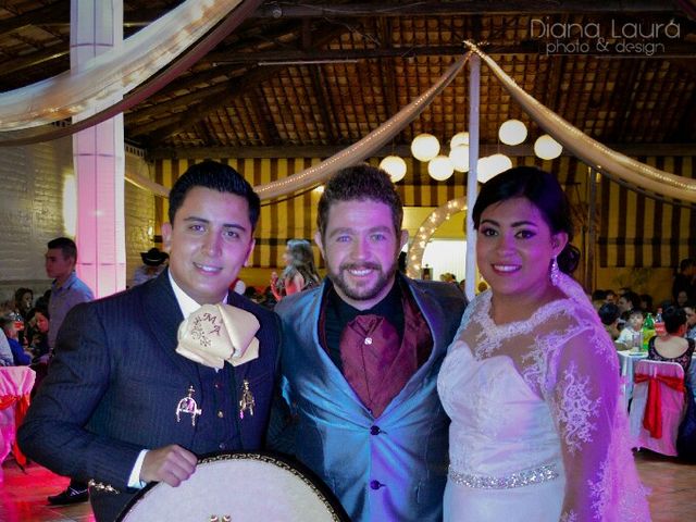 La boda de Alfredo  y Yessenia  en Arandas, Jalisco 4