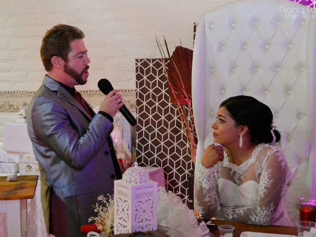 La boda de Alfredo  y Yessenia  en Arandas, Jalisco 2