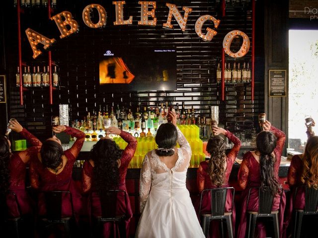 La boda de Alfredo  y Yessenia  en Arandas, Jalisco 6