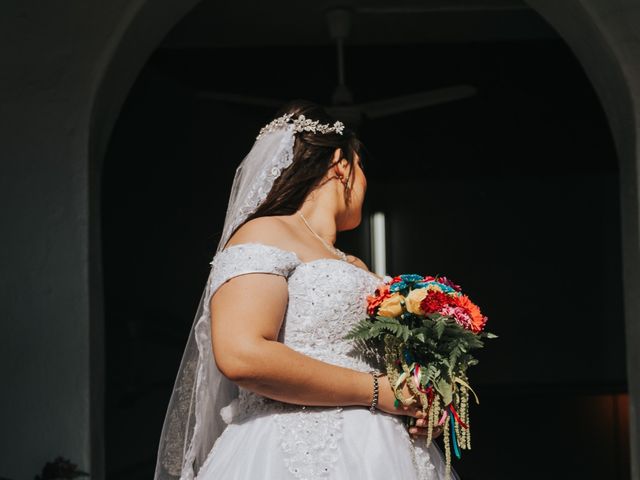 La boda de Yehudi y Vanesa en Manzanillo, Colima 3