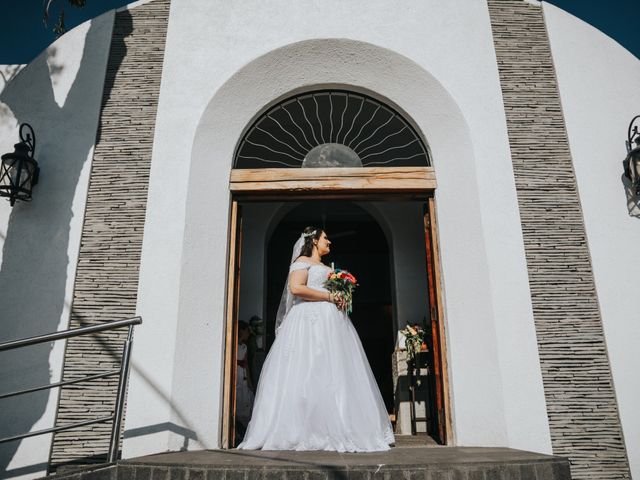 La boda de Yehudi y Vanesa en Manzanillo, Colima 4