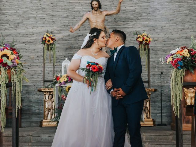 La boda de Yehudi y Vanesa en Manzanillo, Colima 7