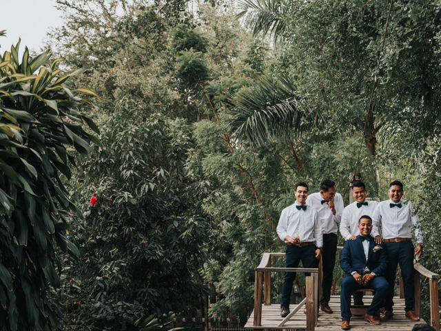 La boda de Yehudi y Vanesa en Manzanillo, Colima 2