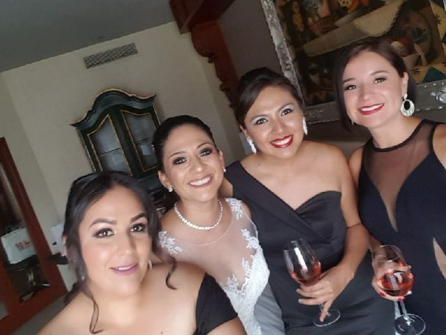 La boda de Andrés y Rubi en San Luis Potosí, San Luis Potosí 1