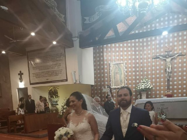 La boda de Andrés y Rubi en San Luis Potosí, San Luis Potosí 6