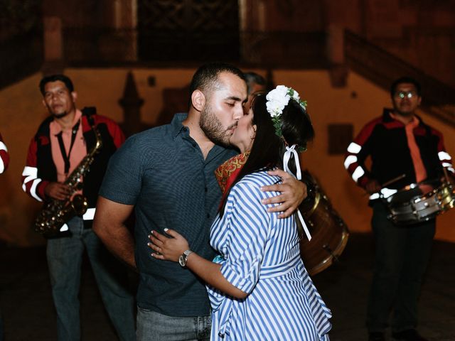 La boda de Marco y Yameli en Zacatecas, Zacatecas 11