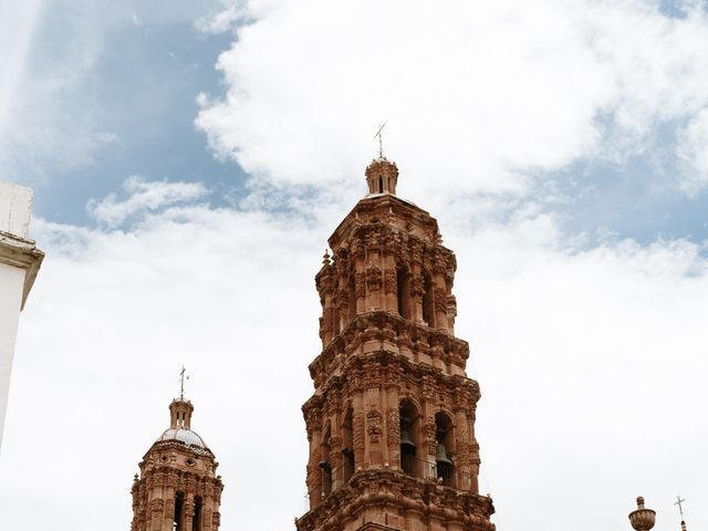 La boda de Marco y Yameli en Zacatecas, Zacatecas 37