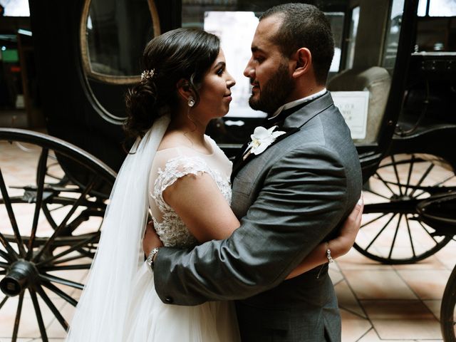 La boda de Marco y Yameli en Zacatecas, Zacatecas 62