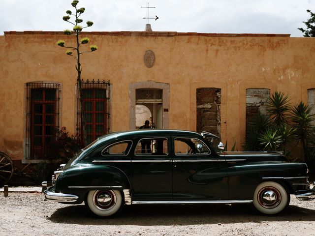 La boda de Marco y Yameli en Zacatecas, Zacatecas 66