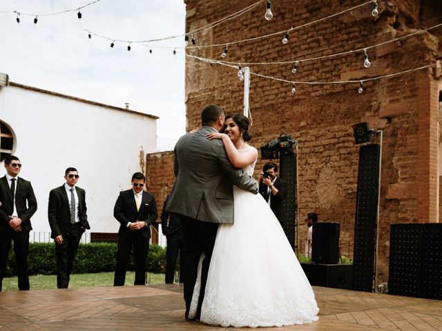 La boda de Marco y Yameli en Zacatecas, Zacatecas 81