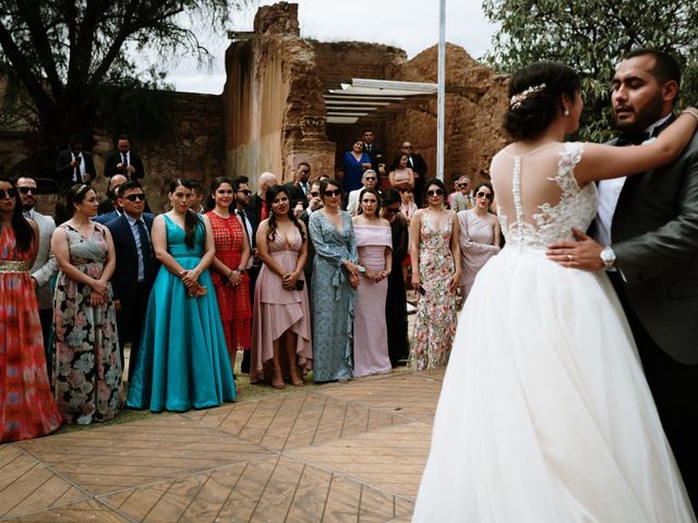 La boda de Marco y Yameli en Zacatecas, Zacatecas 82