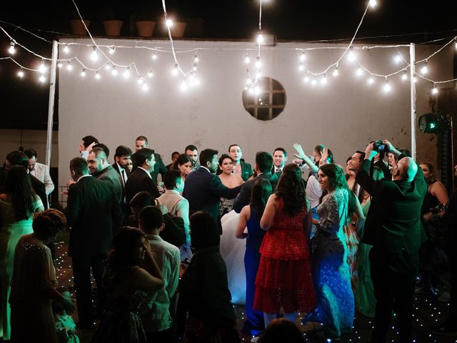 La boda de Marco y Yameli en Zacatecas, Zacatecas 104