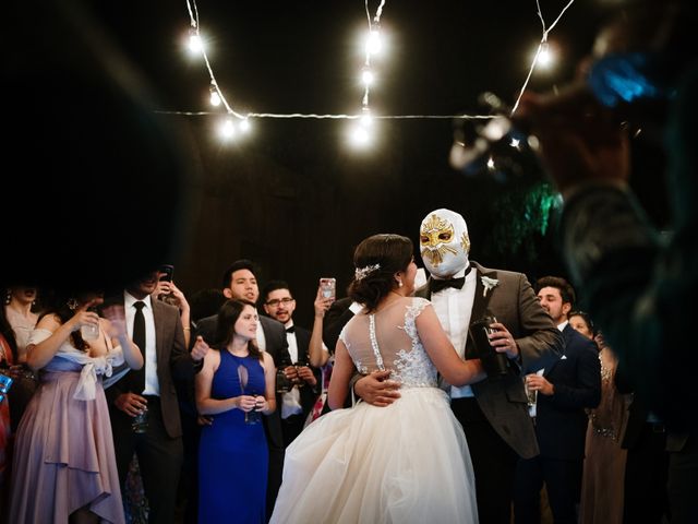 La boda de Marco y Yameli en Zacatecas, Zacatecas 106