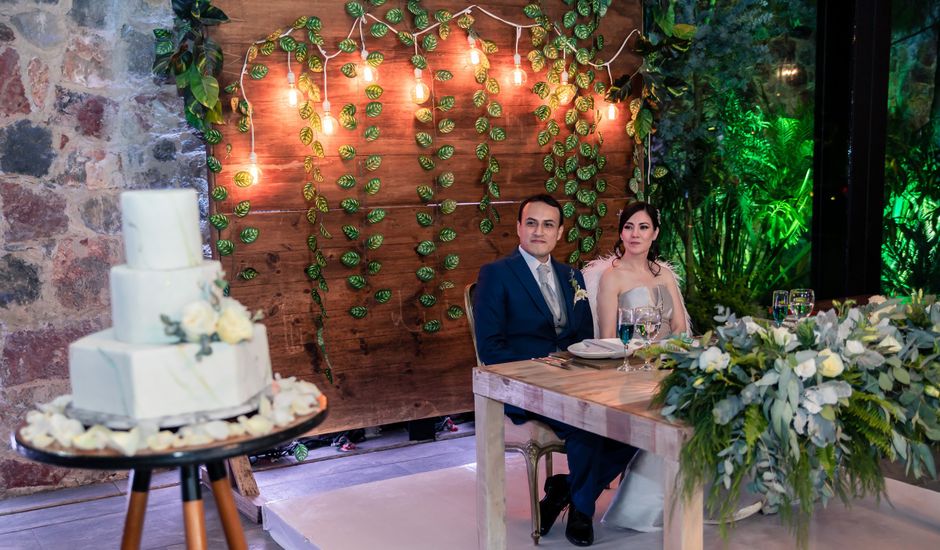 La boda de Fabio y Lilia en Cholula, Puebla