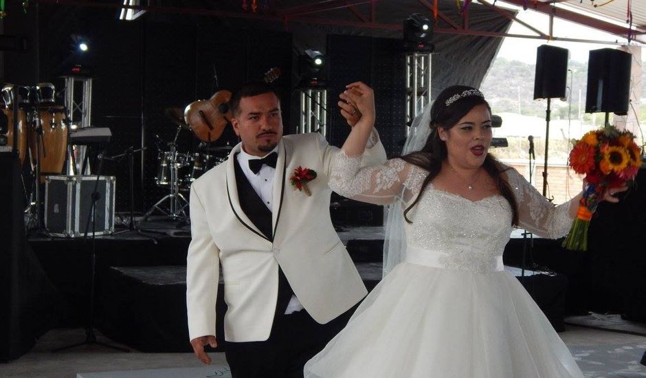 La boda de Marcel y Angie en Zinapécuaro, Michoacán