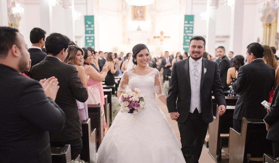 La boda de Aldair  y Marlene  en Monterrey, Nuevo León