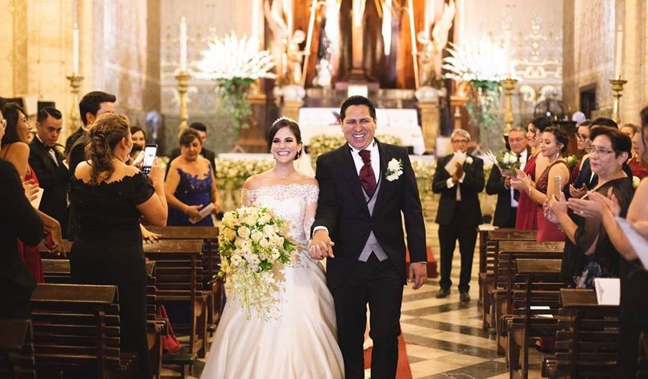 La boda de Juan y Melanie  en Mérida, Yucatán