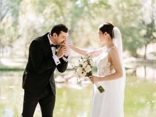 La boda de Paola y Eloy 3