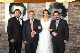 La boda de Andrea  y J. Roberto  3