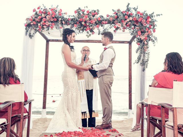 La boda de John y Clara en Cabo San Lucas, Baja California Sur 21