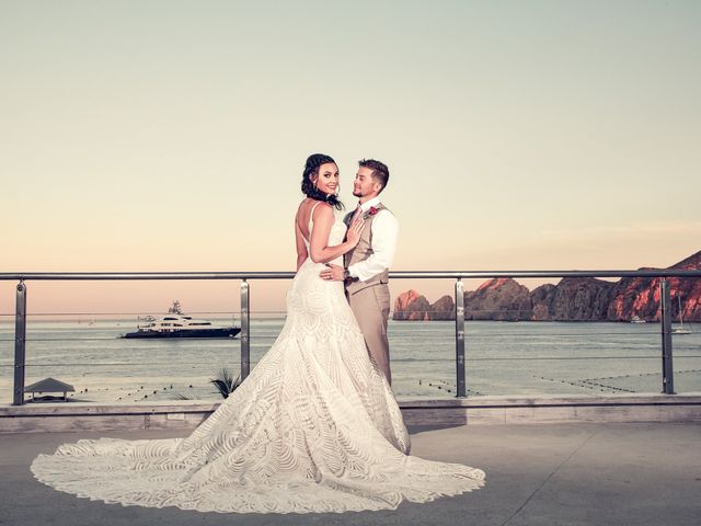 La boda de Clara y John