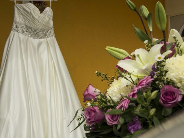 La boda de Óscar  y Marisol en Cuernavaca, Morelos 1