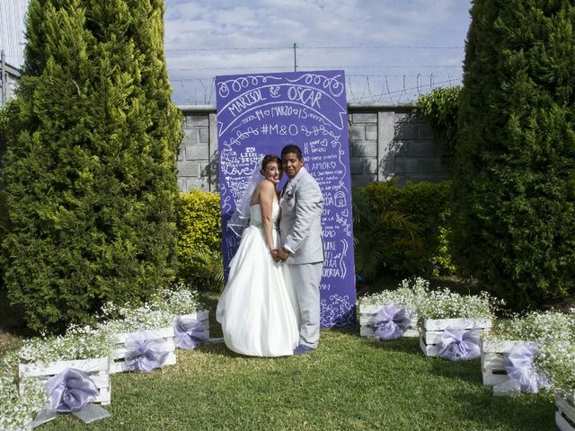 La boda de Óscar  y Marisol en Cuernavaca, Morelos 2