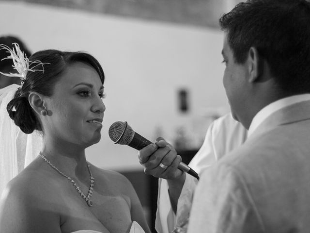 La boda de Óscar  y Marisol en Cuernavaca, Morelos 7