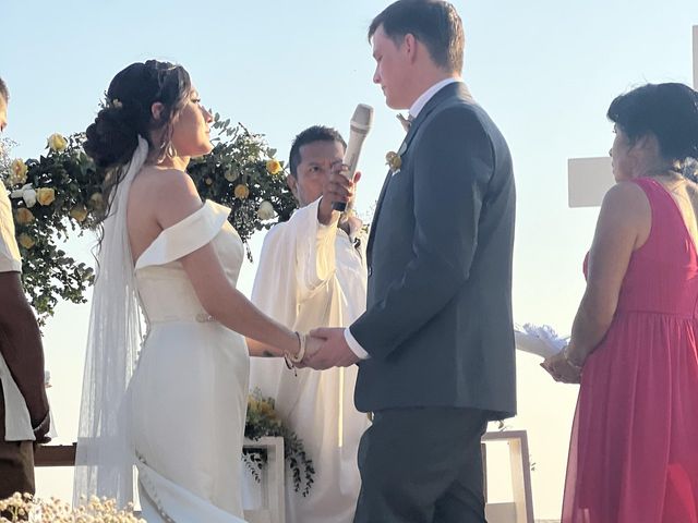 La boda de Kevin y Andrea en Acapulco, Guerrero 5