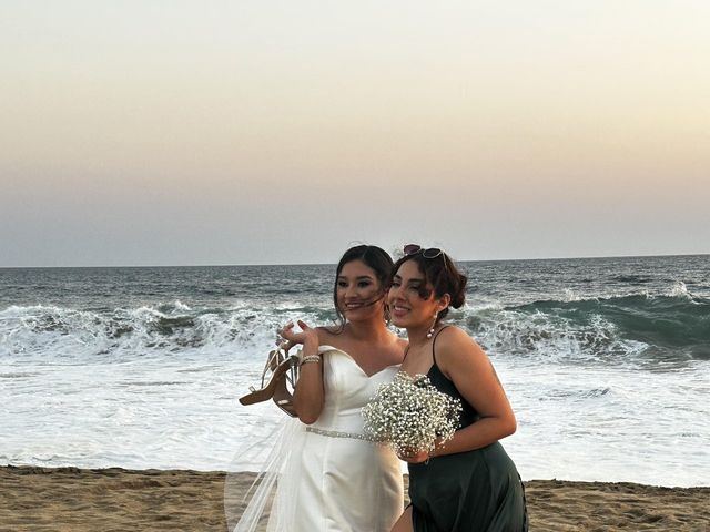 La boda de Kevin y Andrea en Acapulco, Guerrero 10