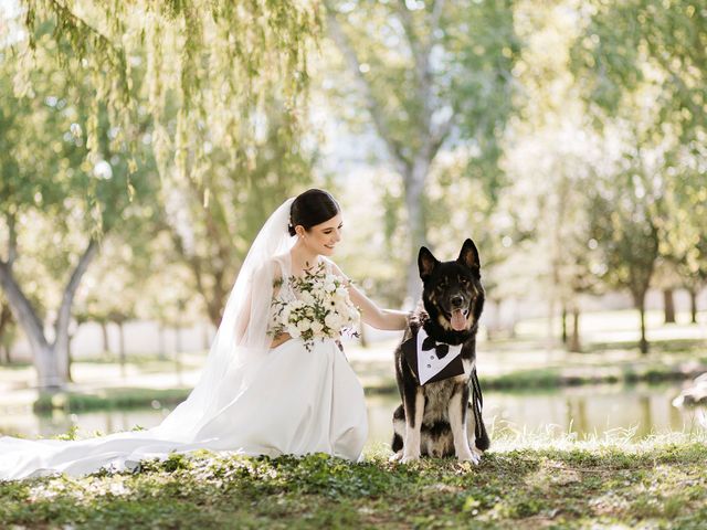 La boda de Eloy y Paola en Chihuahua, Chihuahua 8