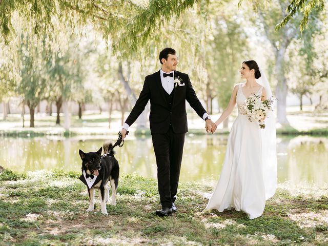 La boda de Eloy y Paola en Chihuahua, Chihuahua 1