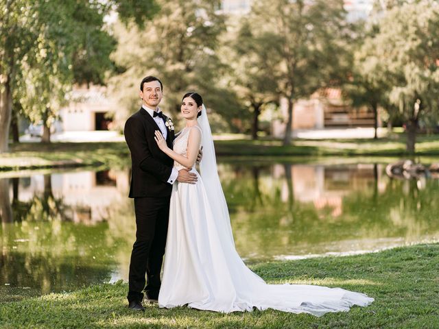 La boda de Eloy y Paola en Chihuahua, Chihuahua 14