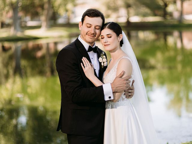 La boda de Eloy y Paola en Chihuahua, Chihuahua 15