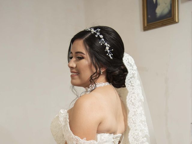 La boda de Alberto y Karina en Delicias, Chihuahua 4
