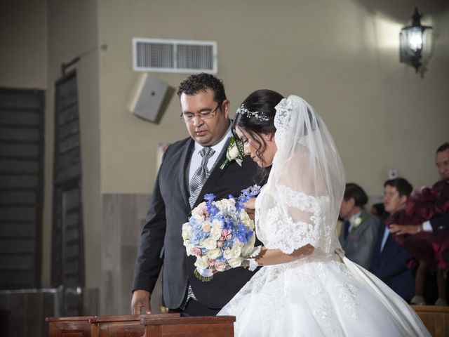 La boda de Alberto y Karina en Delicias, Chihuahua 5