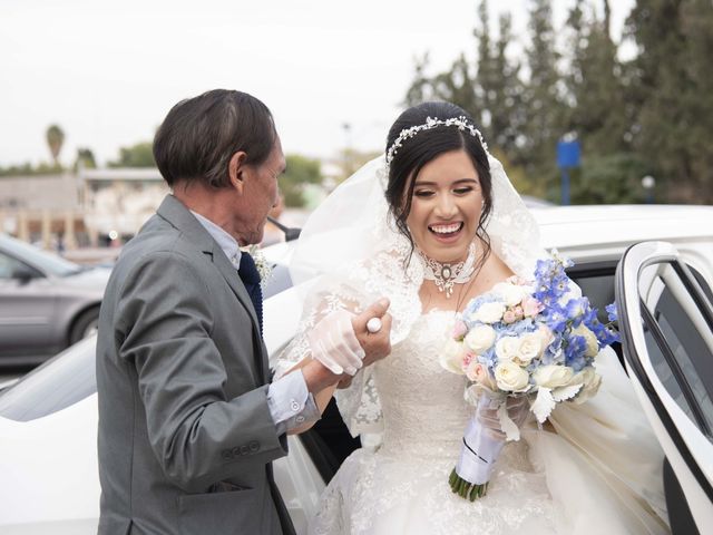 La boda de Alberto y Karina en Delicias, Chihuahua 1