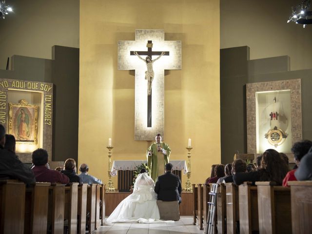 La boda de Alberto y Karina en Delicias, Chihuahua 6