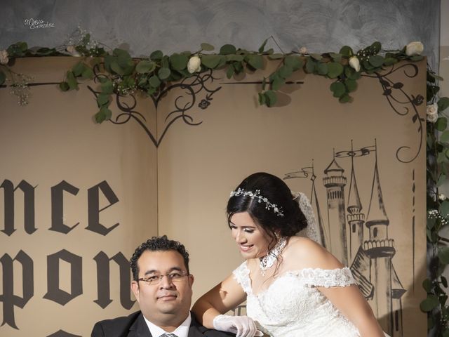 La boda de Alberto y Karina en Delicias, Chihuahua 2