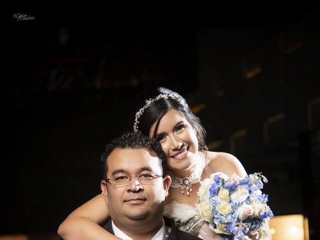 La boda de Alberto y Karina en Delicias, Chihuahua 7