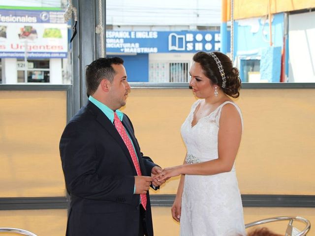 La boda de J. Roberto  y Andrea  en Monterrey, Nuevo León 2