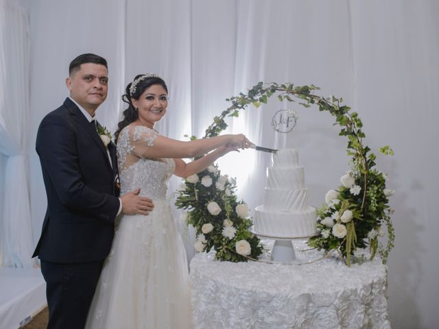 La boda de Francisco y Luz en Coatzacoalcos, Veracruz 6